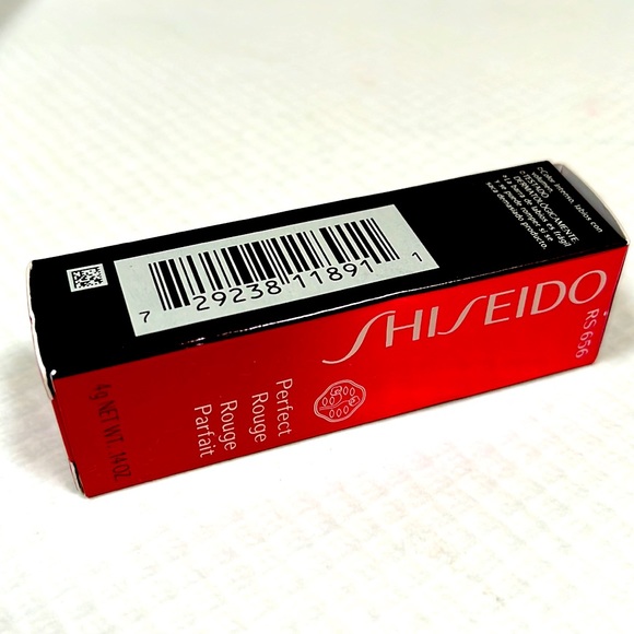 Shiseido Perfect Rouge - Picture 5 of 5